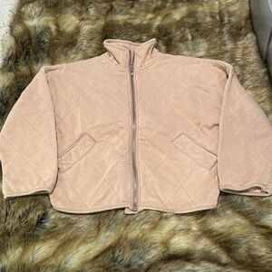 Unveil Quilted Jacket